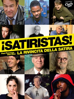 cover image of Satiristas! La rivincita della satira